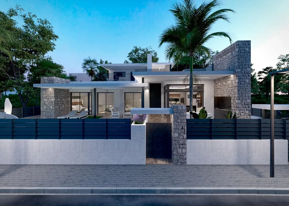 3 bedroom villa for sale - Bentley Hurst