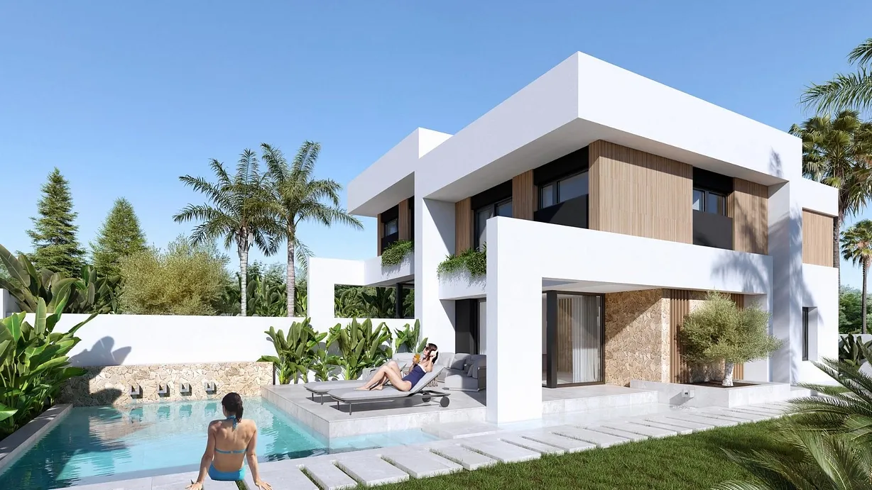 3 bedroom villa for sale - Bentley Hurst