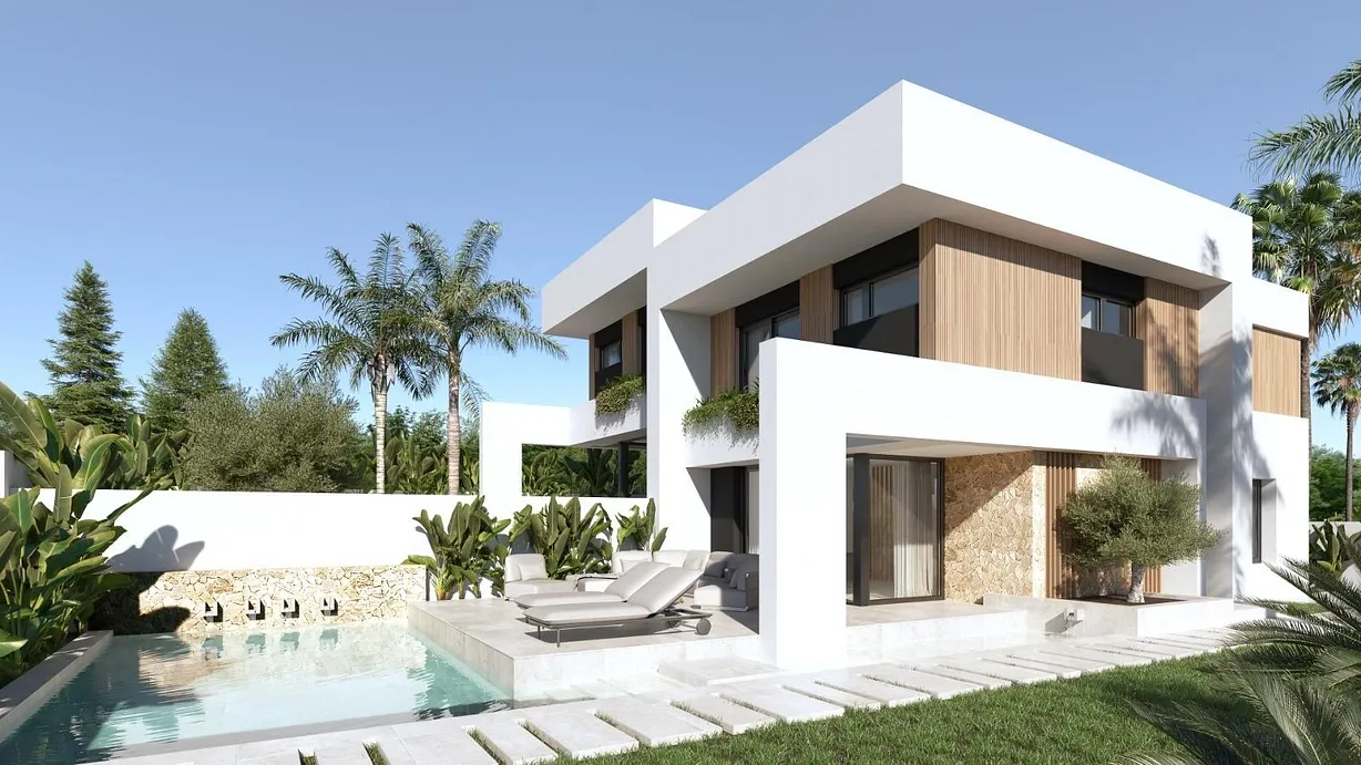 3 bedroom villa for sale - Bentley Hurst