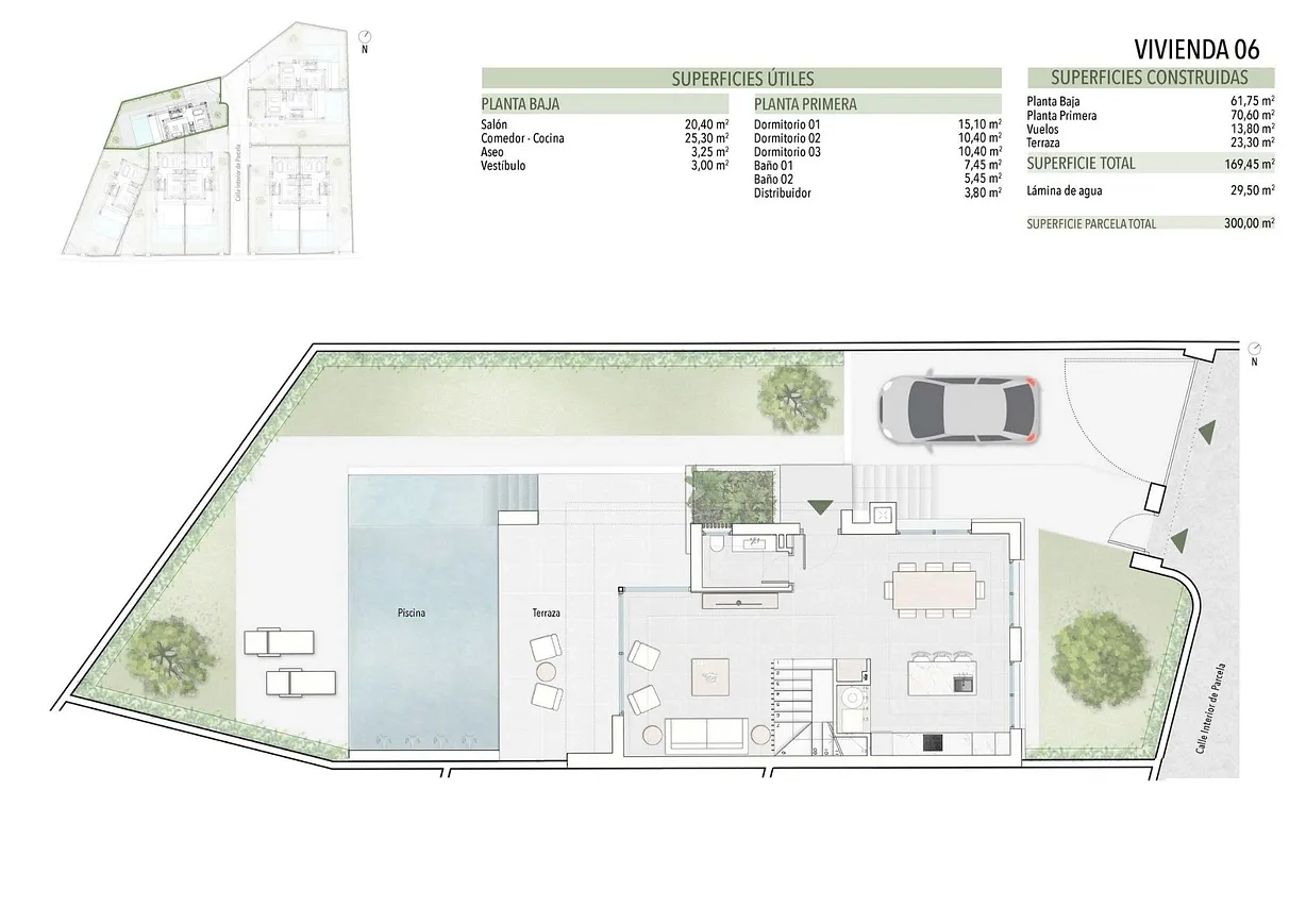 3 bedroom villa for sale - Bentley Hurst