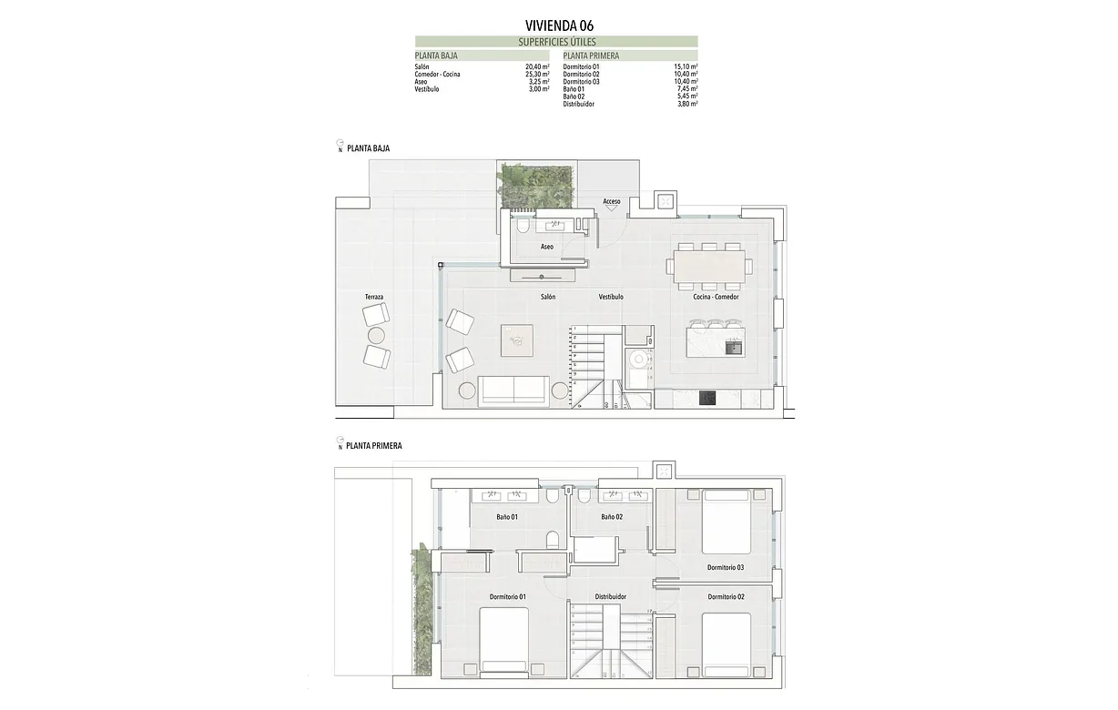 3 bedroom villa for sale - Bentley Hurst