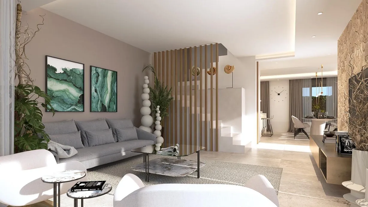 3 bedroom villa for sale - Bentley Hurst