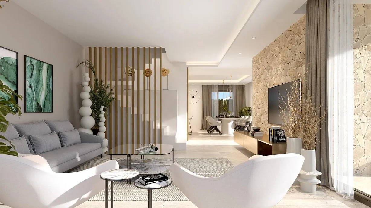 3 bedroom villa for sale - Bentley Hurst