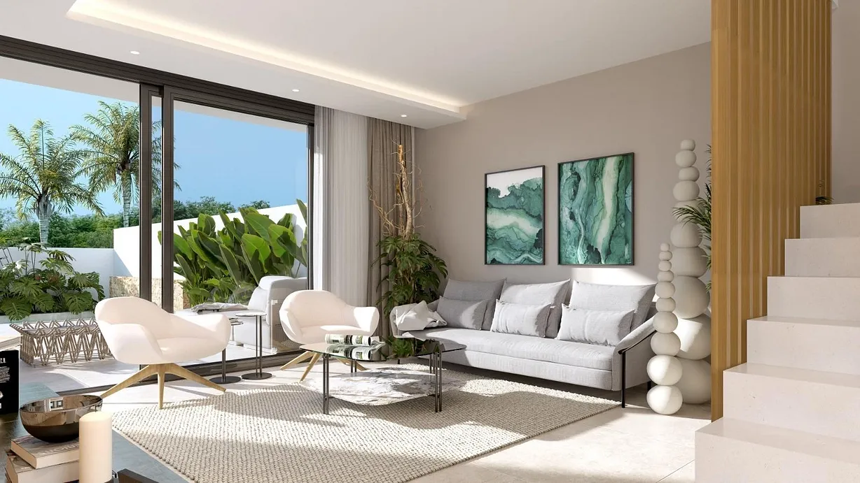3 bedroom villa for sale - Bentley Hurst