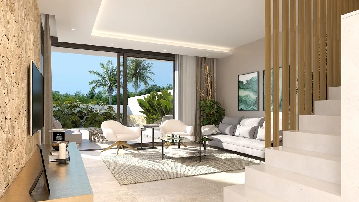 3 bedroom villa for sale - Bentley Hurst