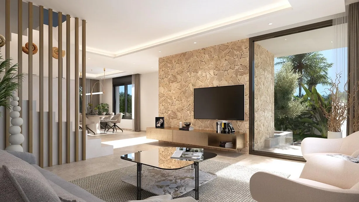 3 bedroom villa for sale - Bentley Hurst