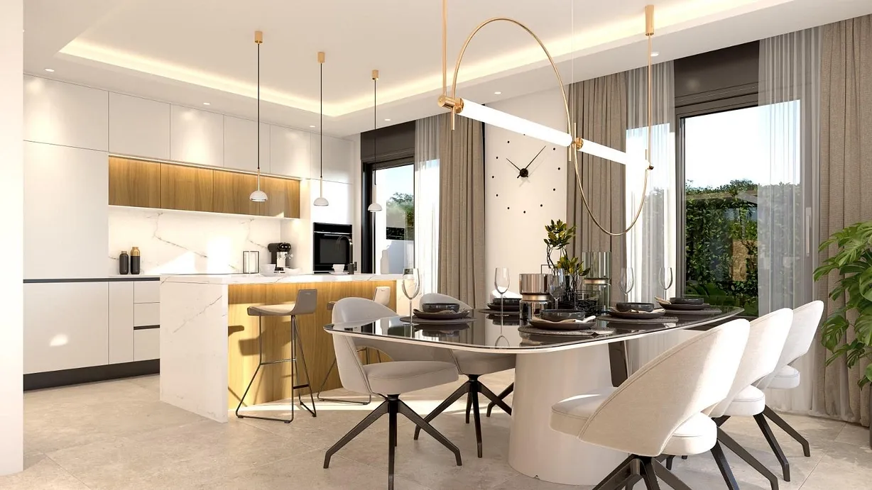 3 bedroom villa for sale - Bentley Hurst