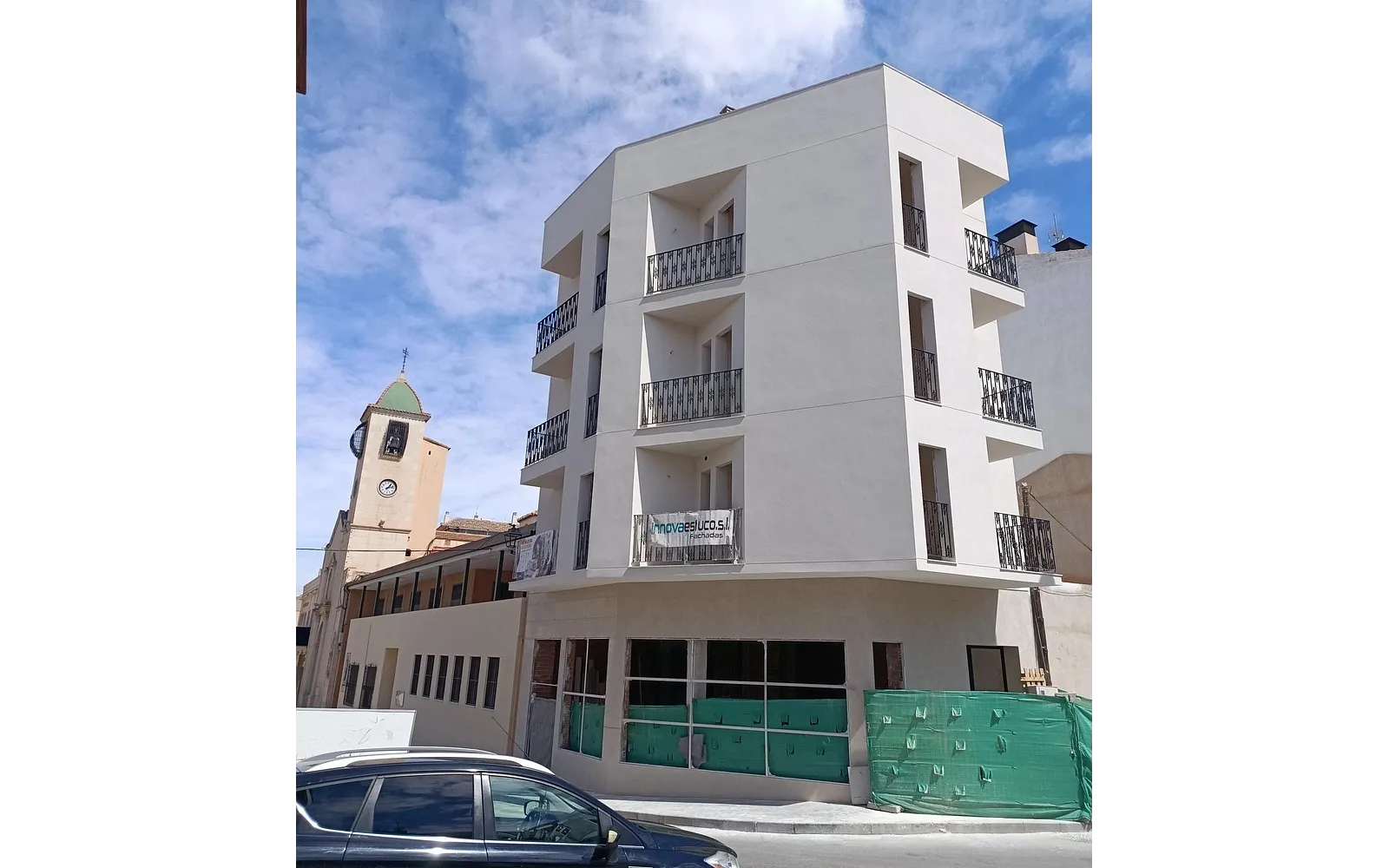 2 bedroom apartment for sale - Bentley Hurst
