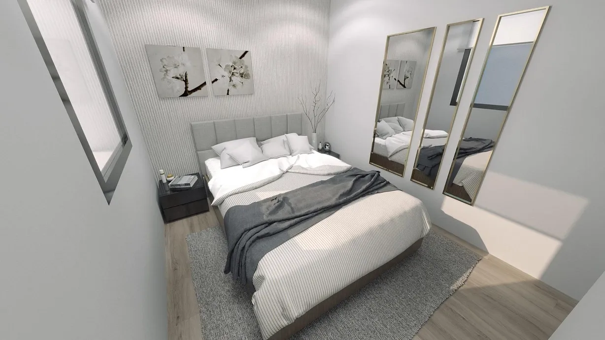 2 bedroom apartment for sale - Bentley Hurst