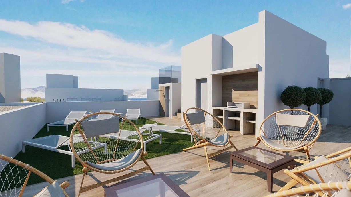 2 bedroom apartment for sale - Bentley Hurst