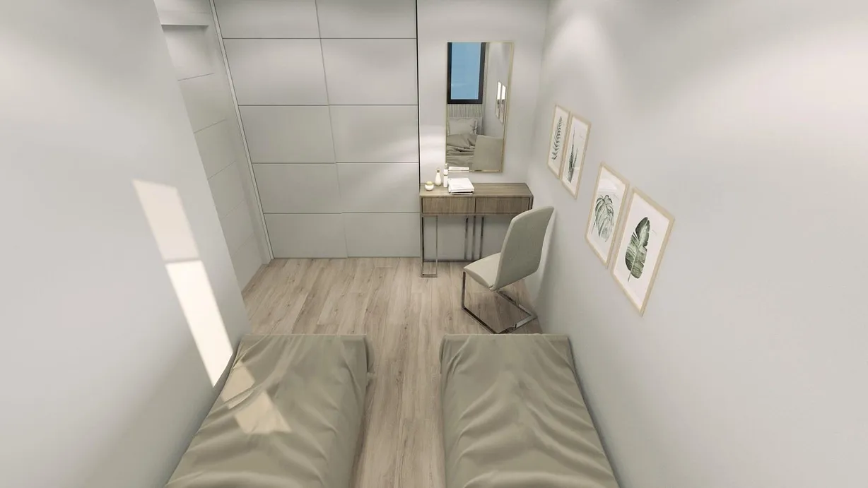 2 bedroom apartment for sale - Bentley Hurst