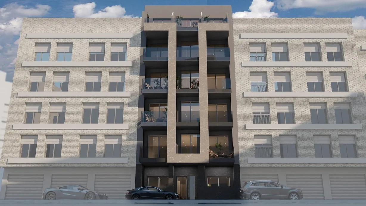 2 bedroom apartment for sale - Bentley Hurst