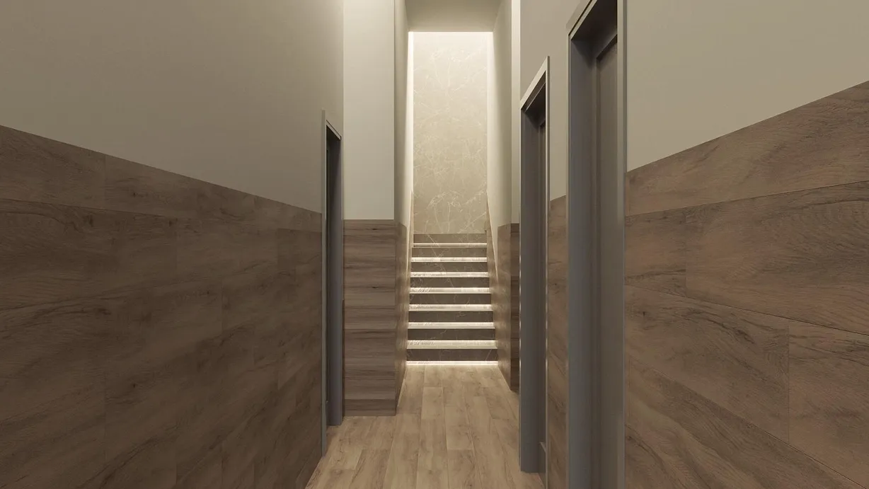 2 bedroom penthouse for sale - Bentley Hurst