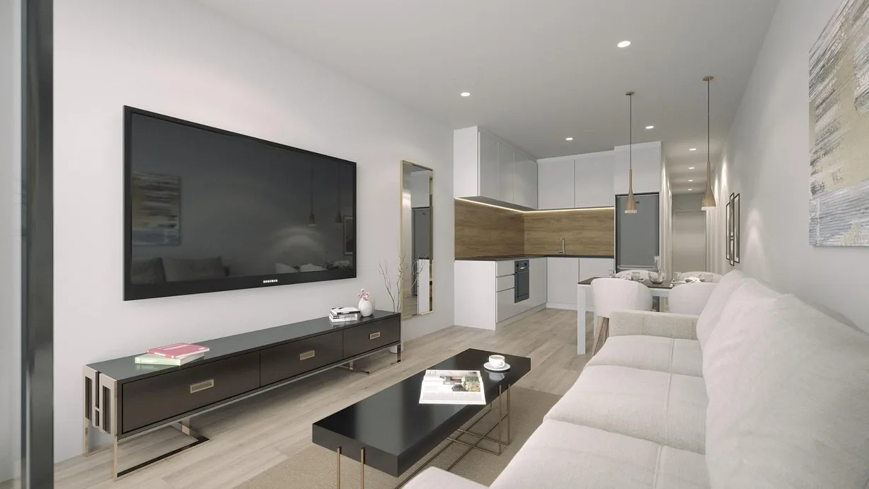 2 bedroom penthouse for sale - Bentley Hurst