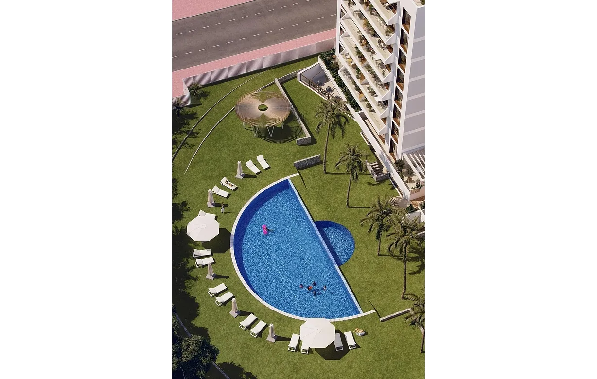 2 bedroom apartment for sale - Bentley Hurst