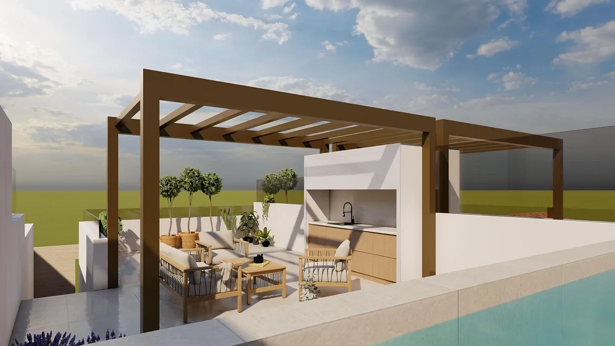2 bedroom bungalow for sale - Bentley Hurst