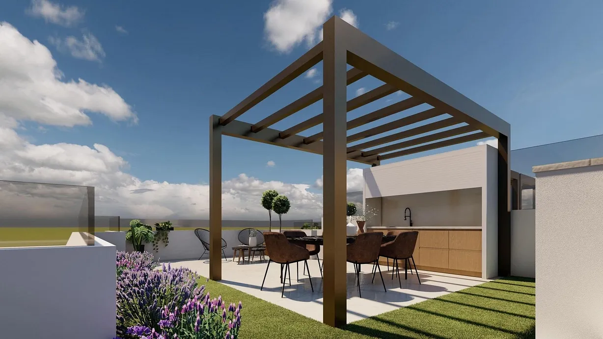 2 bedroom bungalow for sale - Bentley Hurst