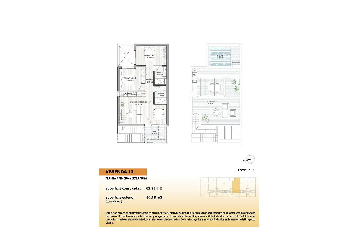 2 bedroom bungalow for sale - Bentley Hurst