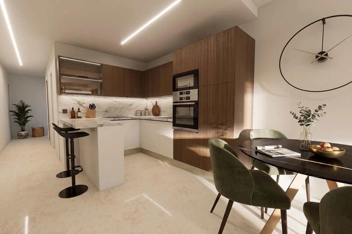 2 bedroom penthouse for sale - Bentley Hurst