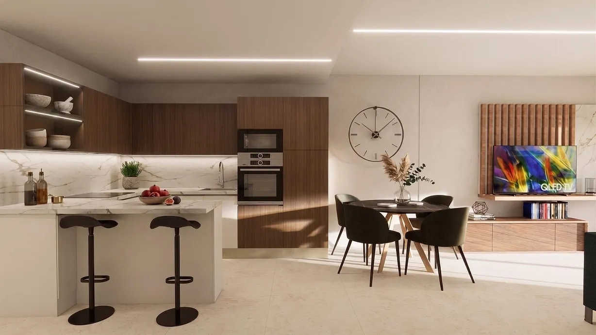 3 bedroom penthouse for sale - Bentley Hurst
