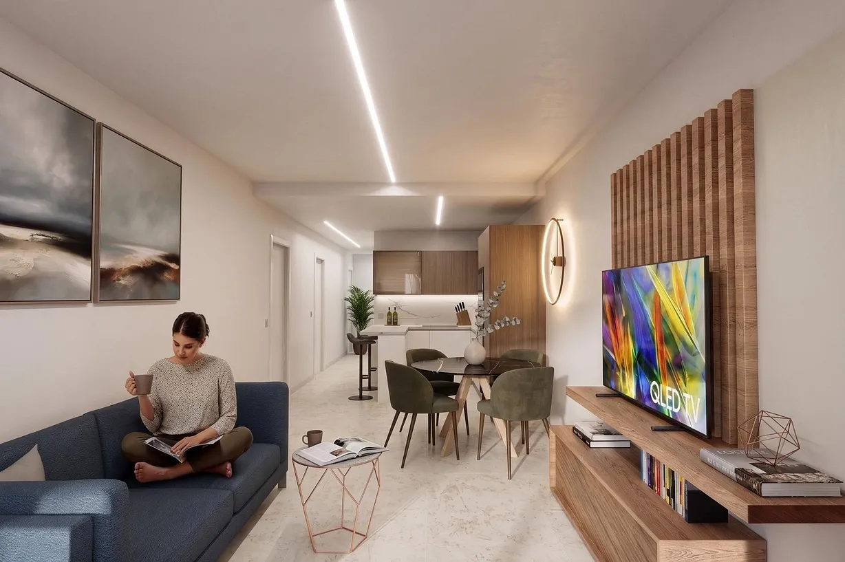 3 bedroom penthouse for sale - Bentley Hurst