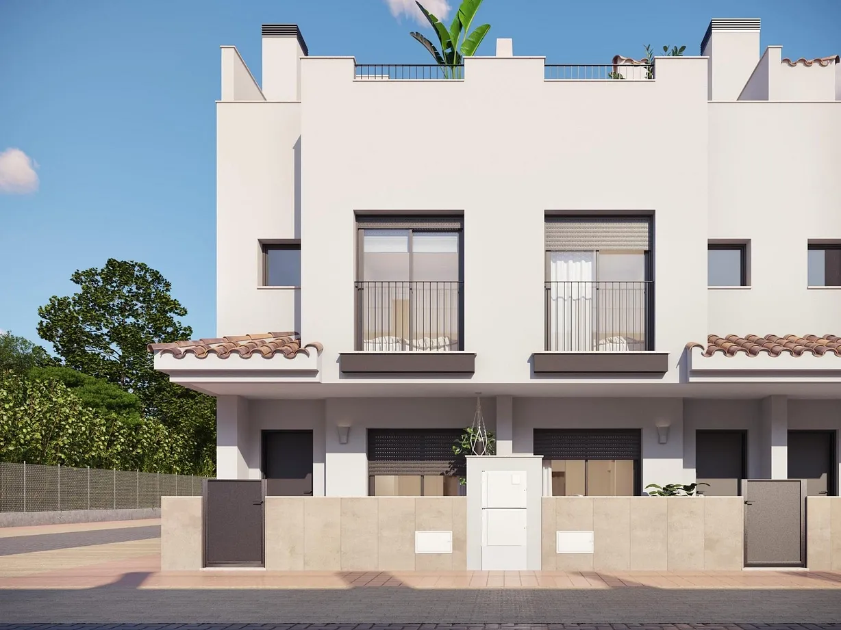 3 bedroom townhouse for sale - Bentley Hurst