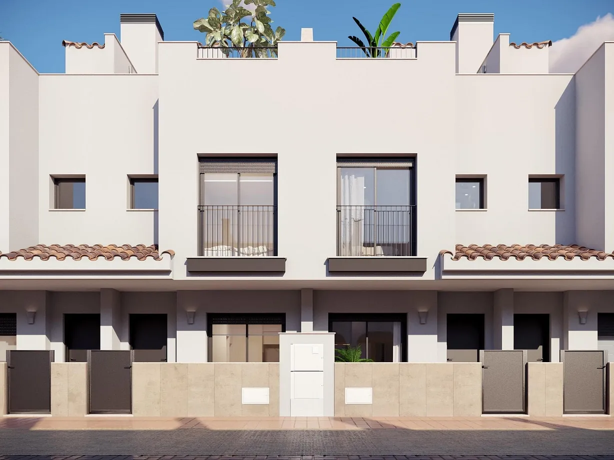 3 bedroom townhouse for sale - Bentley Hurst
