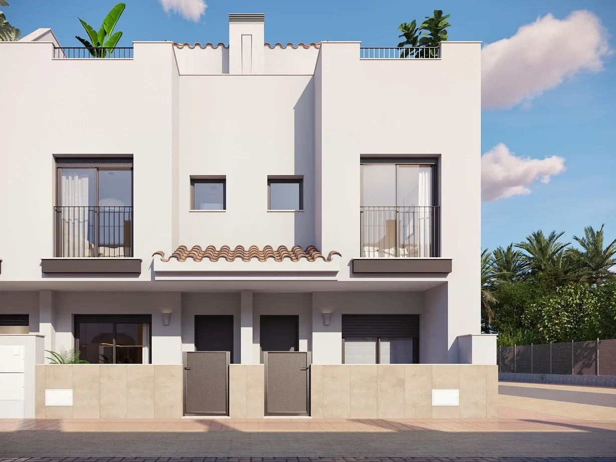 3 bedroom townhouse for sale - Bentley Hurst