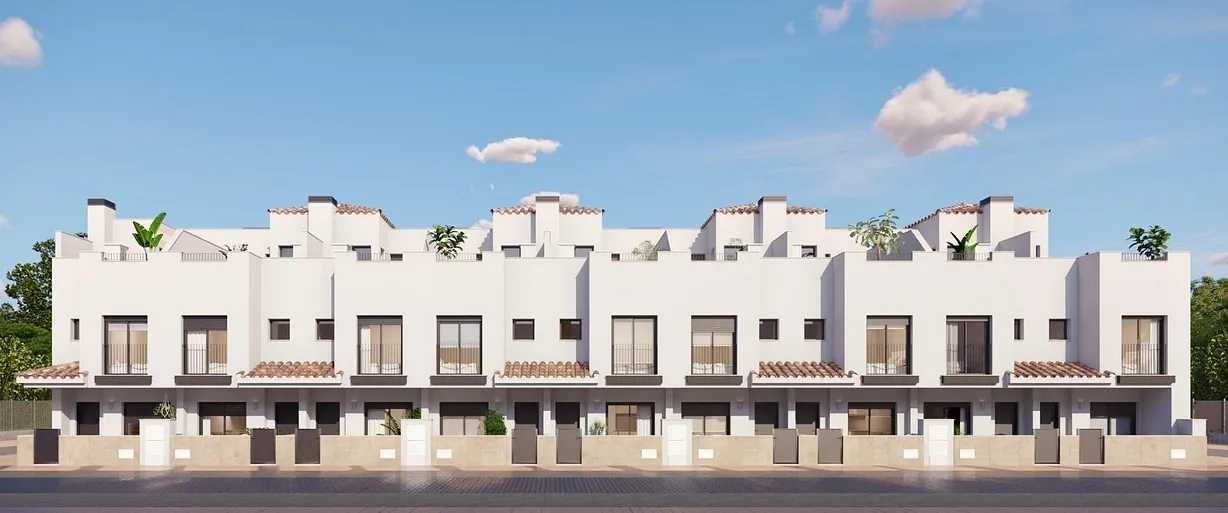 3 bedroom townhouse for sale - Bentley Hurst