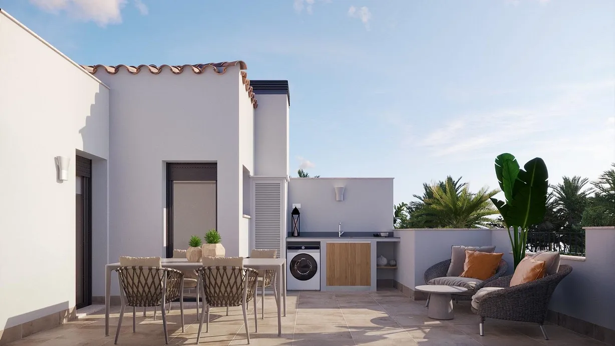 3 bedroom townhouse for sale - Bentley Hurst