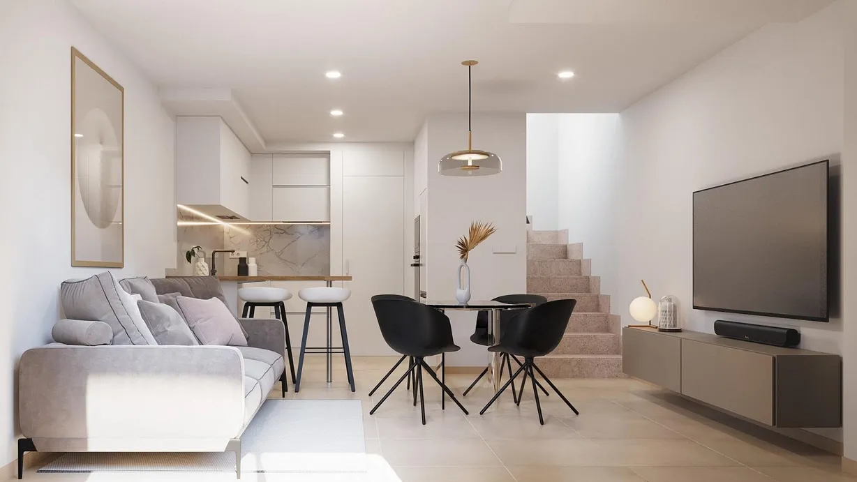 3 bedroom townhouse for sale - Bentley Hurst