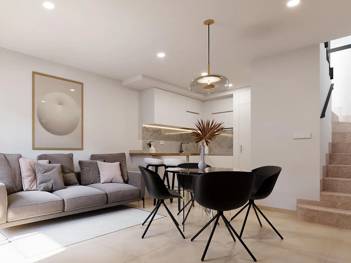 3 bedroom townhouse for sale - Bentley Hurst