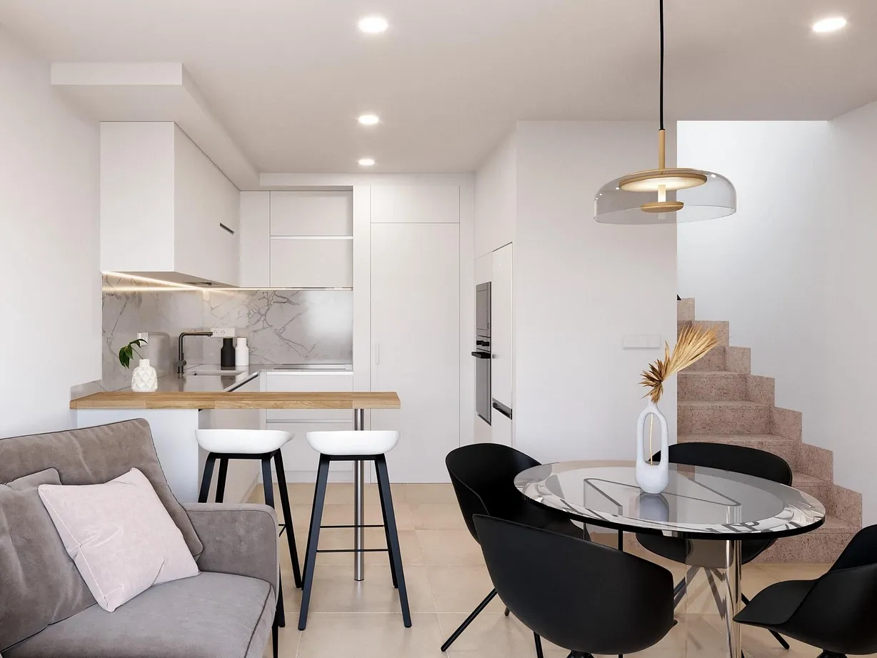 3 bedroom townhouse for sale - Bentley Hurst