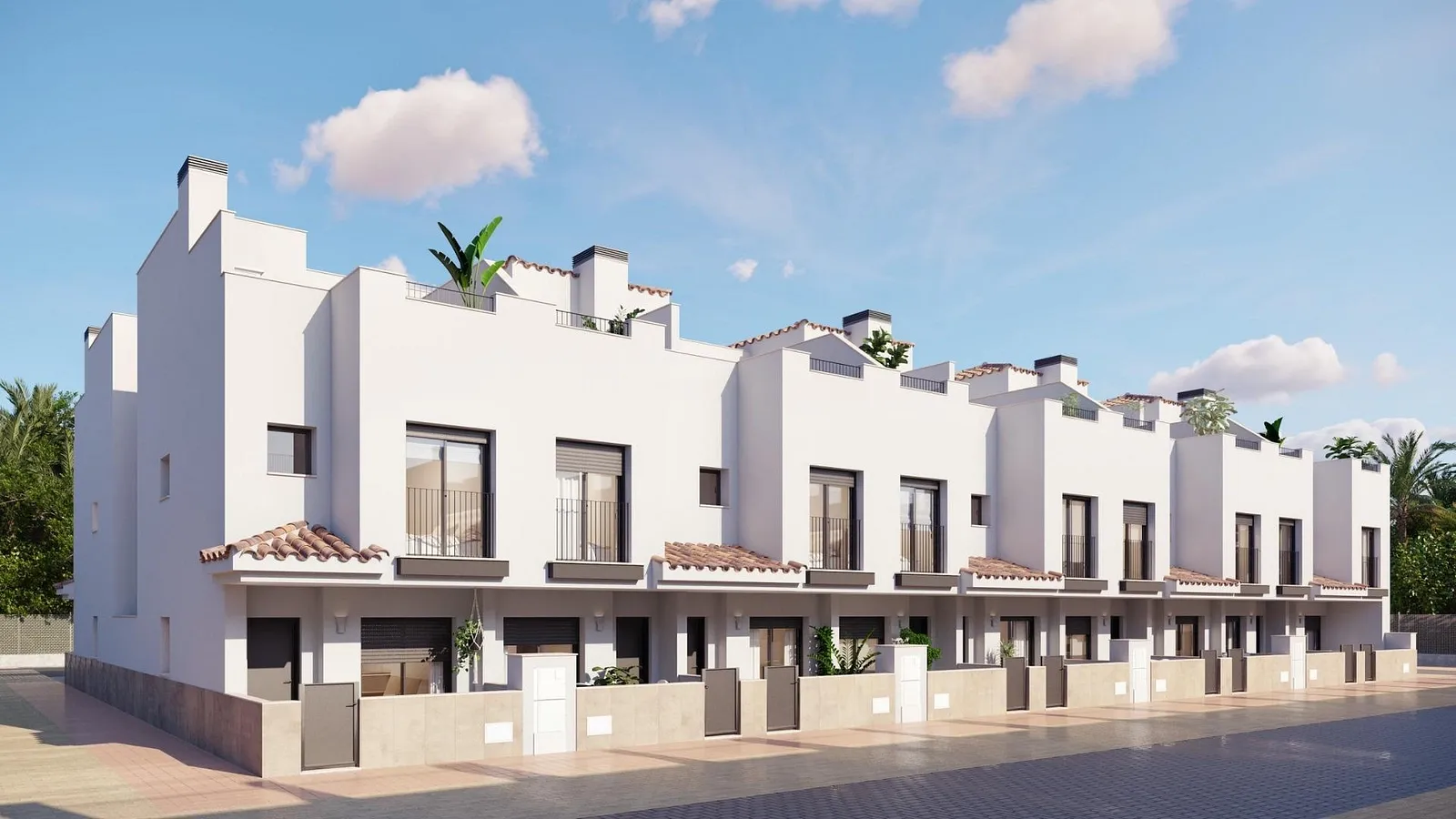 3 bedroom townhouse for sale - Bentley Hurst