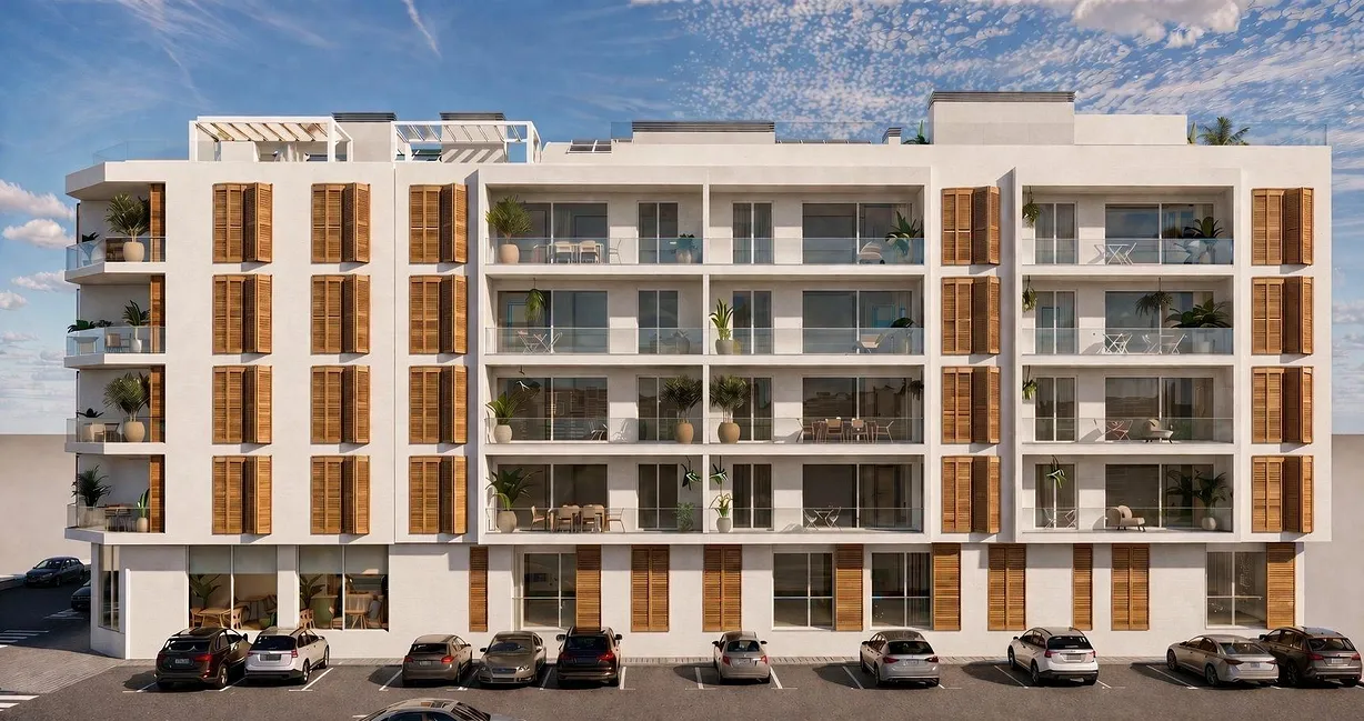 2 bedroom apartment for sale - Bentley Hurst