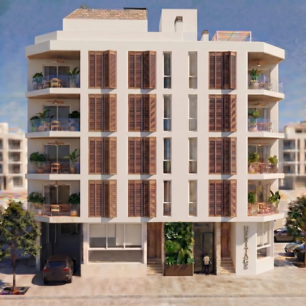 2 bedroom apartment for sale - Bentley Hurst