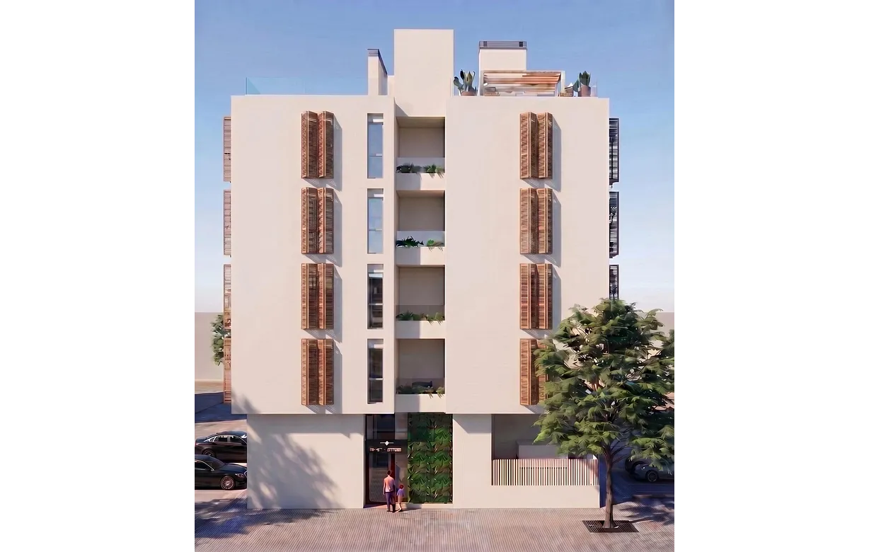 2 bedroom apartment for sale - Bentley Hurst