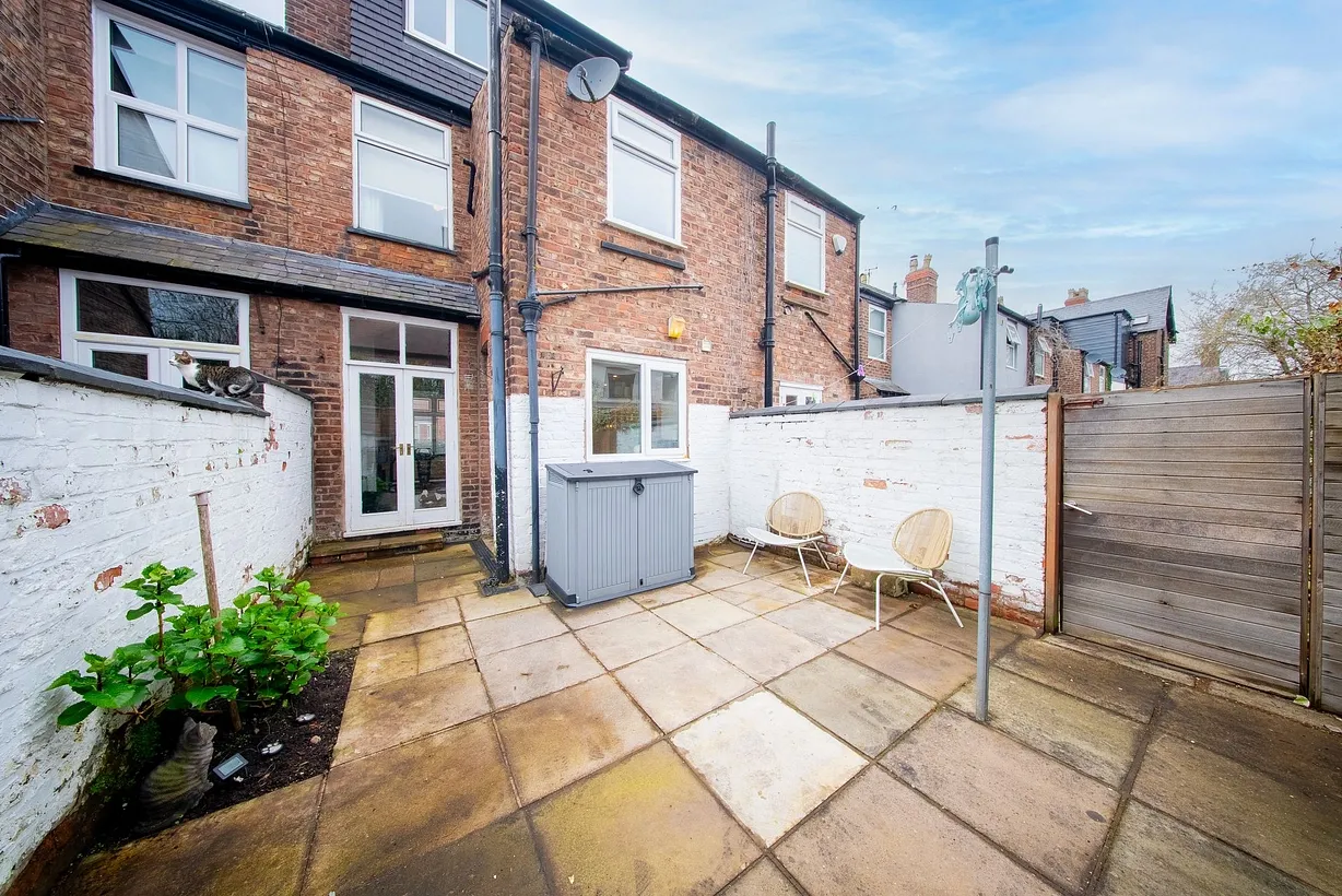 3 bedroom house for sale - Bentley Hurst
