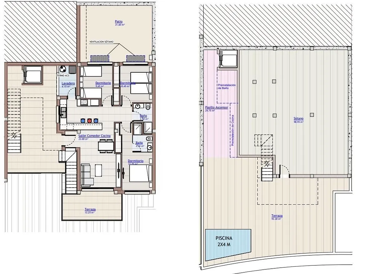 3 bedroom bungalow for sale - Bentley Hurst