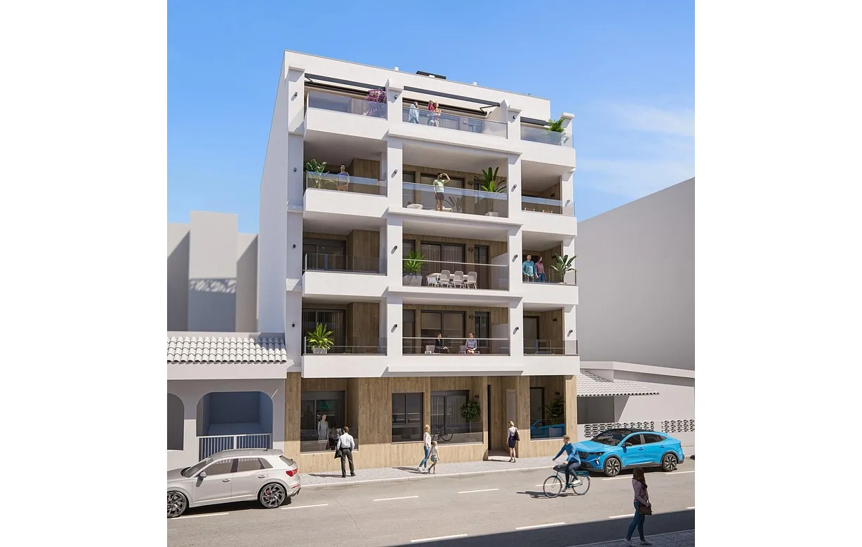 2 bedroom penthouse for sale - Bentley Hurst