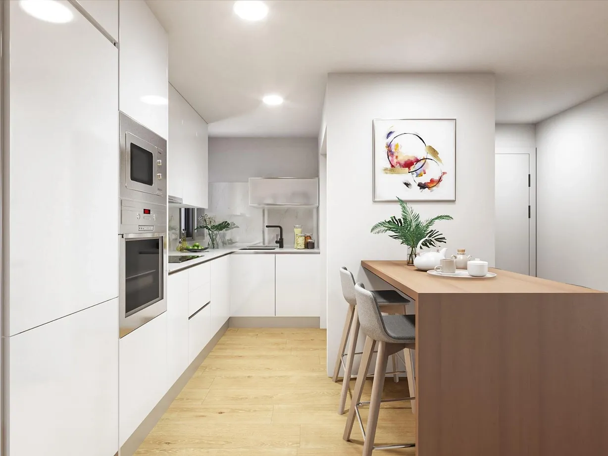 2 bedroom penthouse for sale - Bentley Hurst