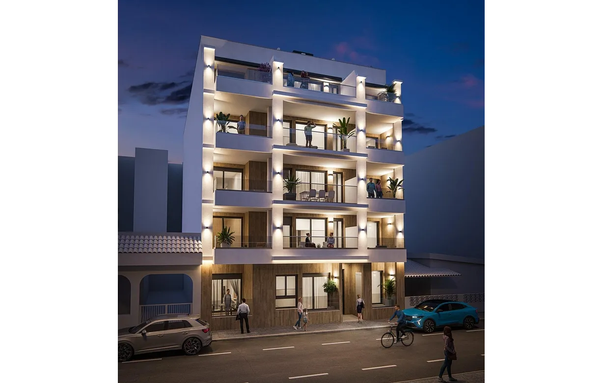 2 bedroom penthouse for sale - Bentley Hurst