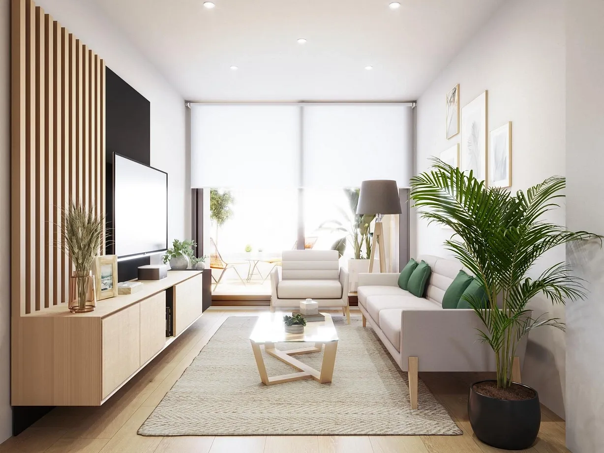2 bedroom penthouse for sale - Bentley Hurst