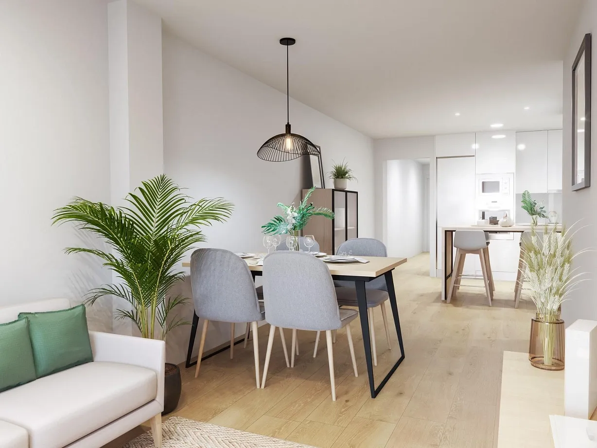 2 bedroom penthouse for sale - Bentley Hurst