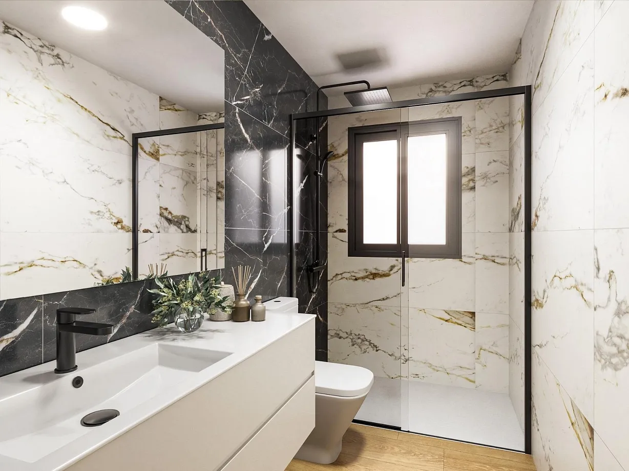 2 bedroom penthouse for sale - Bentley Hurst