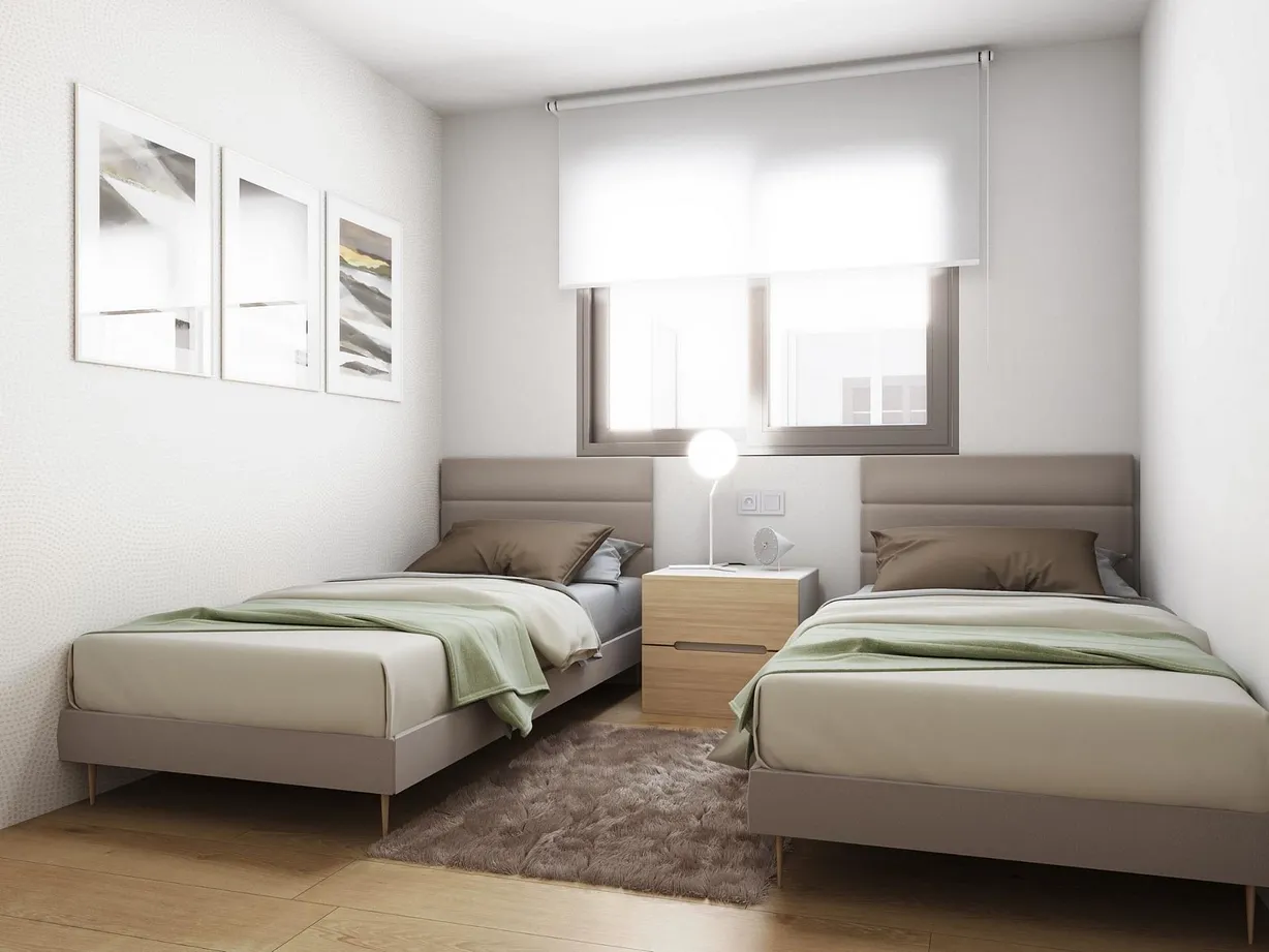2 bedroom penthouse for sale - Bentley Hurst