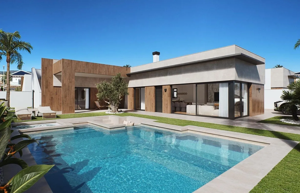 3 bedroom villa for sale - Bentley Hurst