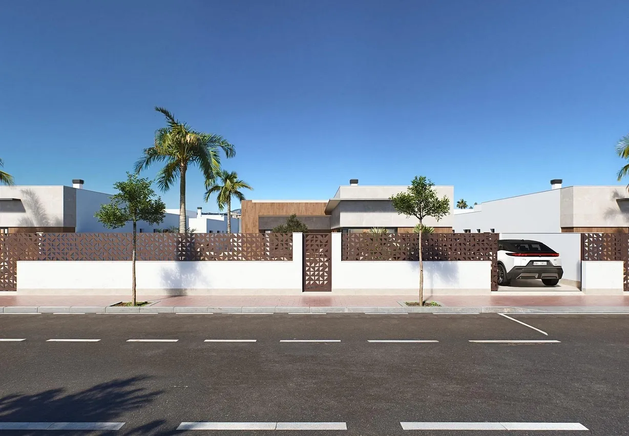 3 bedroom villa for sale - Bentley Hurst