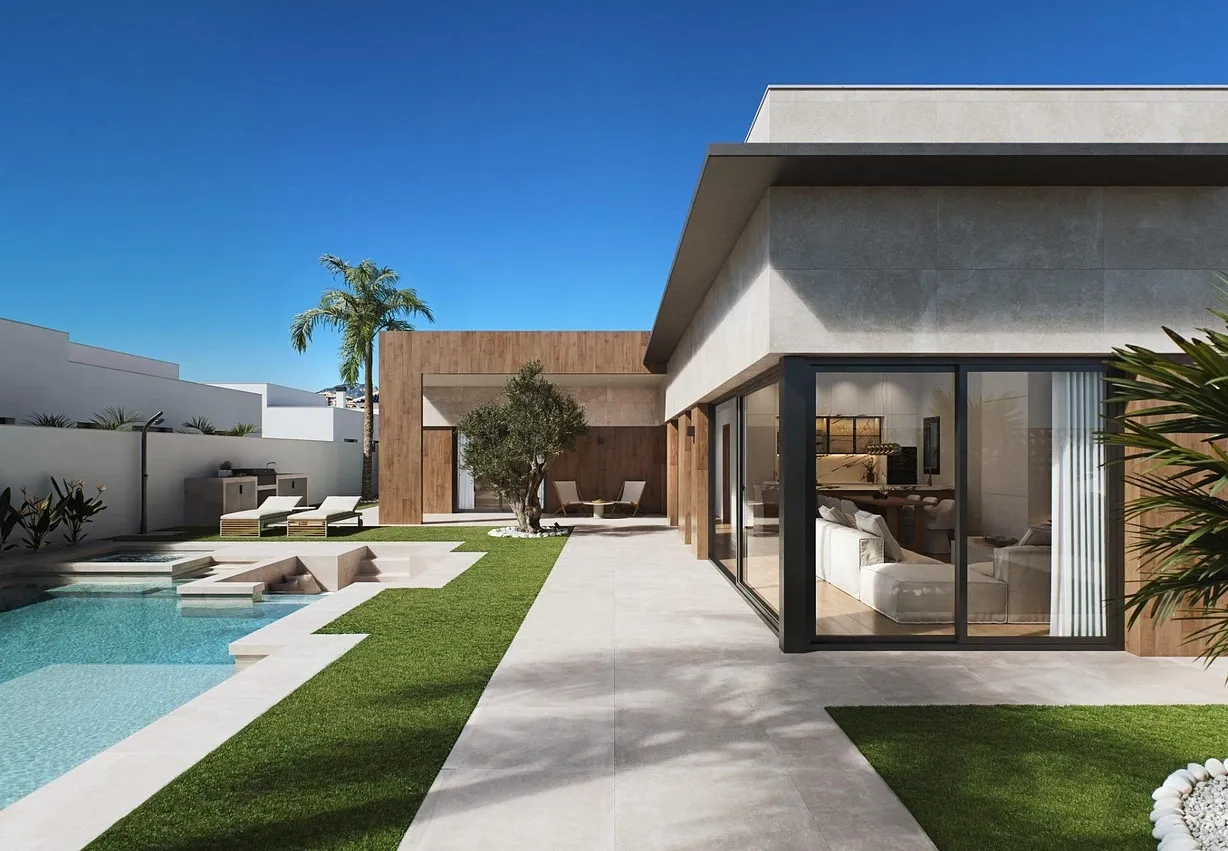 3 bedroom villa for sale - Bentley Hurst
