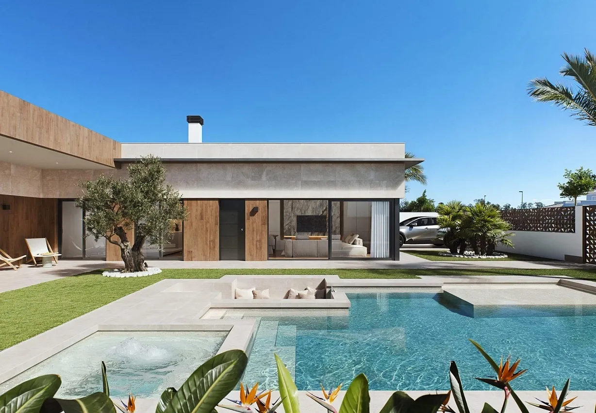 3 bedroom villa for sale - Bentley Hurst
